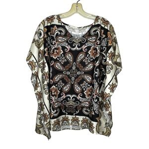 Gorgeous Polyester Top nwt‎